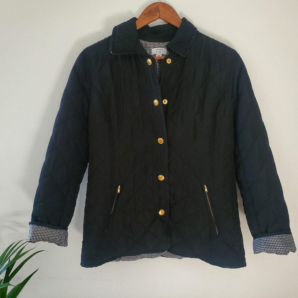 Crown & Ivy Jacket